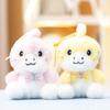 Dinosaur Plush Toy Cute Animal Stuffed Doll Keychain For Kids And Collectors