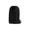 Adidas Polyester Shoulder Bag, Crossbody Bag, Sling Bag Regular Unisex Black Adidas HE2670