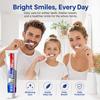Dentifricio Lion Extra White (Fusione di Frutta) 180g