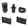Drainage Channels 6 pcs Galvanized Steel 6 m