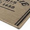 Multi-purpose Loop Pile Rug 50 X 80 Cm Troquet