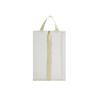 Multifunctional Travel Shoe Bag Water Resistant Nylon Fabric With Ventilated Meshes For Gym Gears And Clothes Organization