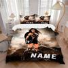 Custom Textile Wonder Woman Peace Bedding 3 Piece Set HD Print Duvet Cover Pillowcases for Teens Adult Bedroom Decoration