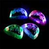 Noisemakers LED Tambourine Glowing Hand Rattle Bell Flashing Tambourine  Christmas Festivals