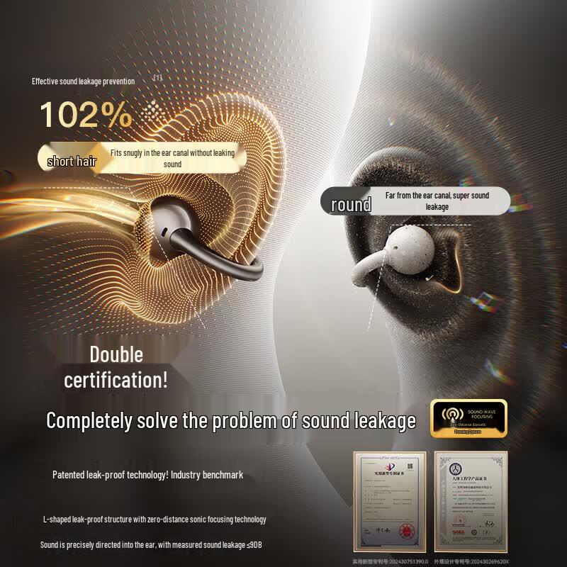 Joyroom Openfree Series True Wireless Open-Ear Bluetooth Earbuds