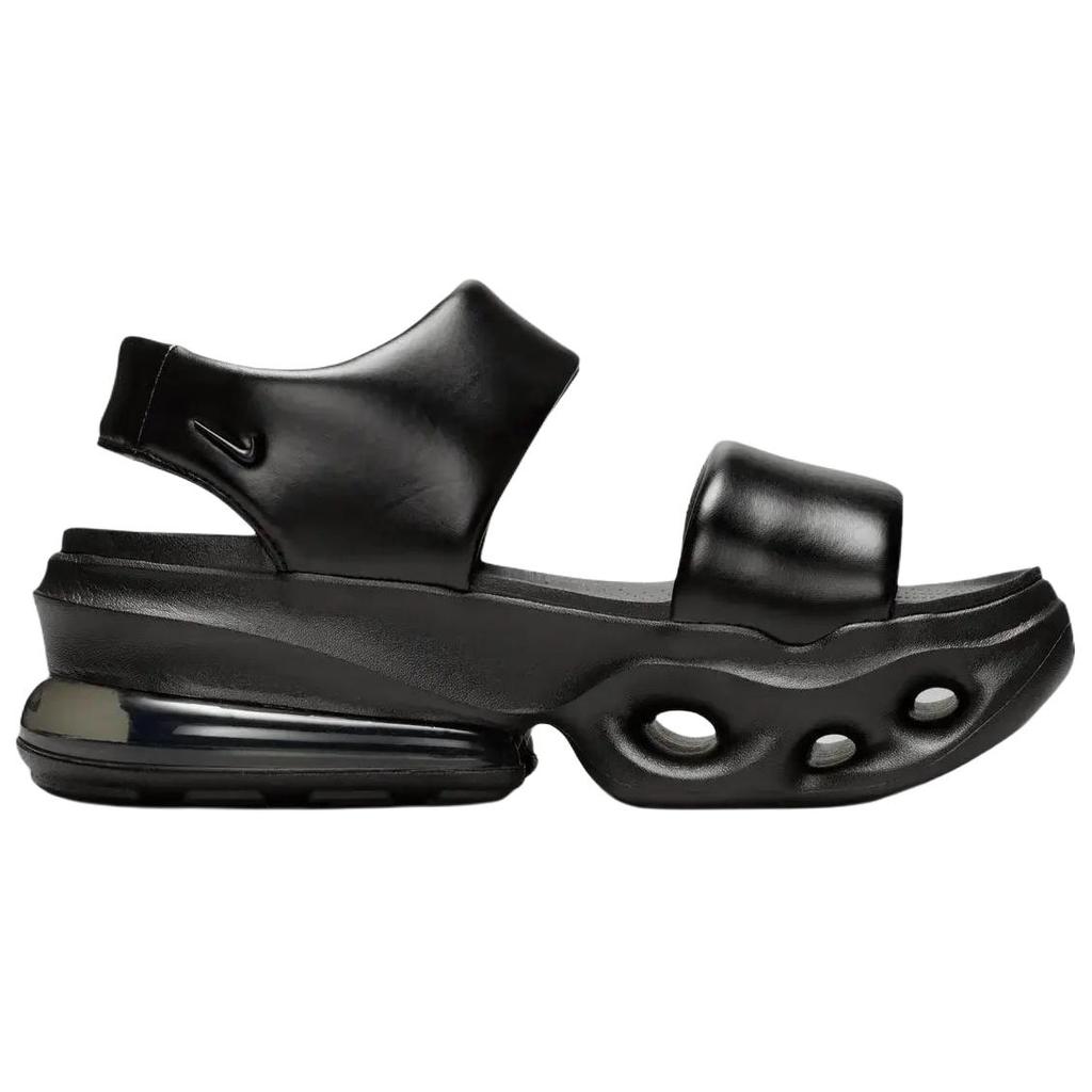 Nike Air Max Halo Beach Sandals Women's Black IO1959-012