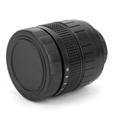 50mm F1.4 C Mount Lens Used with Adapter for NaCanon Mirrorless Camera