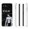 Baki the Grappler Original Anime Phone Case For Xiaomi Poco X7 X6 X5 Pro F7 Ultra Redmi 15C 15 13C 13 12C 12 10 10A 10C 9 9A 9C