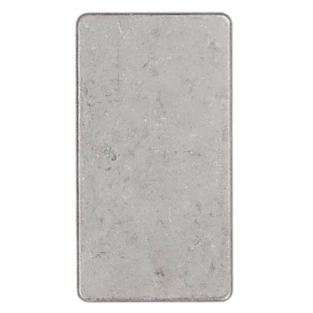 Effector case HAMMOND 1590N type Effector homemade aluminum case housing enclosure 1 piece 90Nx1