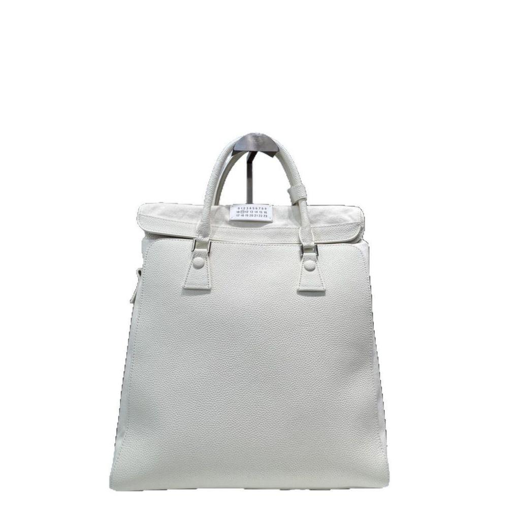 2025 Frühling Unisex Oberste Schicht Rindsleder Pendlerrucksack - Großes Fassungsvermögen Business- & Laptoptasche (5AC)