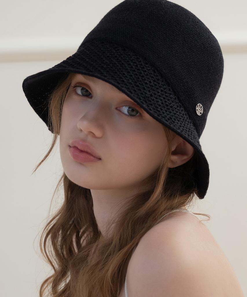 Tatiana Mieli Bag Ribbon Bonnet Hat Ht8172 2 Colors