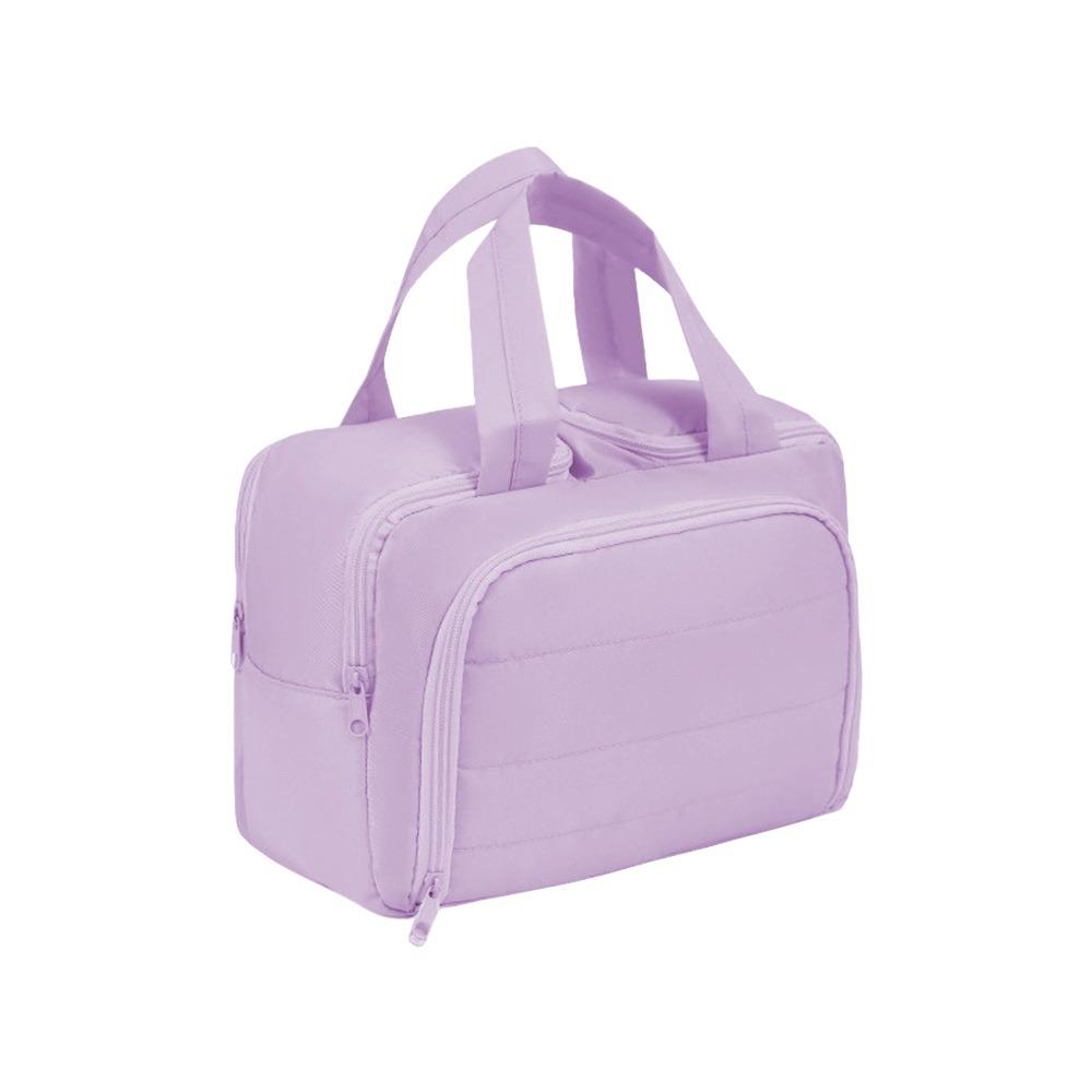 Modische Kosmetiktasche mit großem Fassungsvermögen, wasserdicht, vielseitig einsetzbar, Reise-Kulturbeutel, Toilettenartikel-Tasche