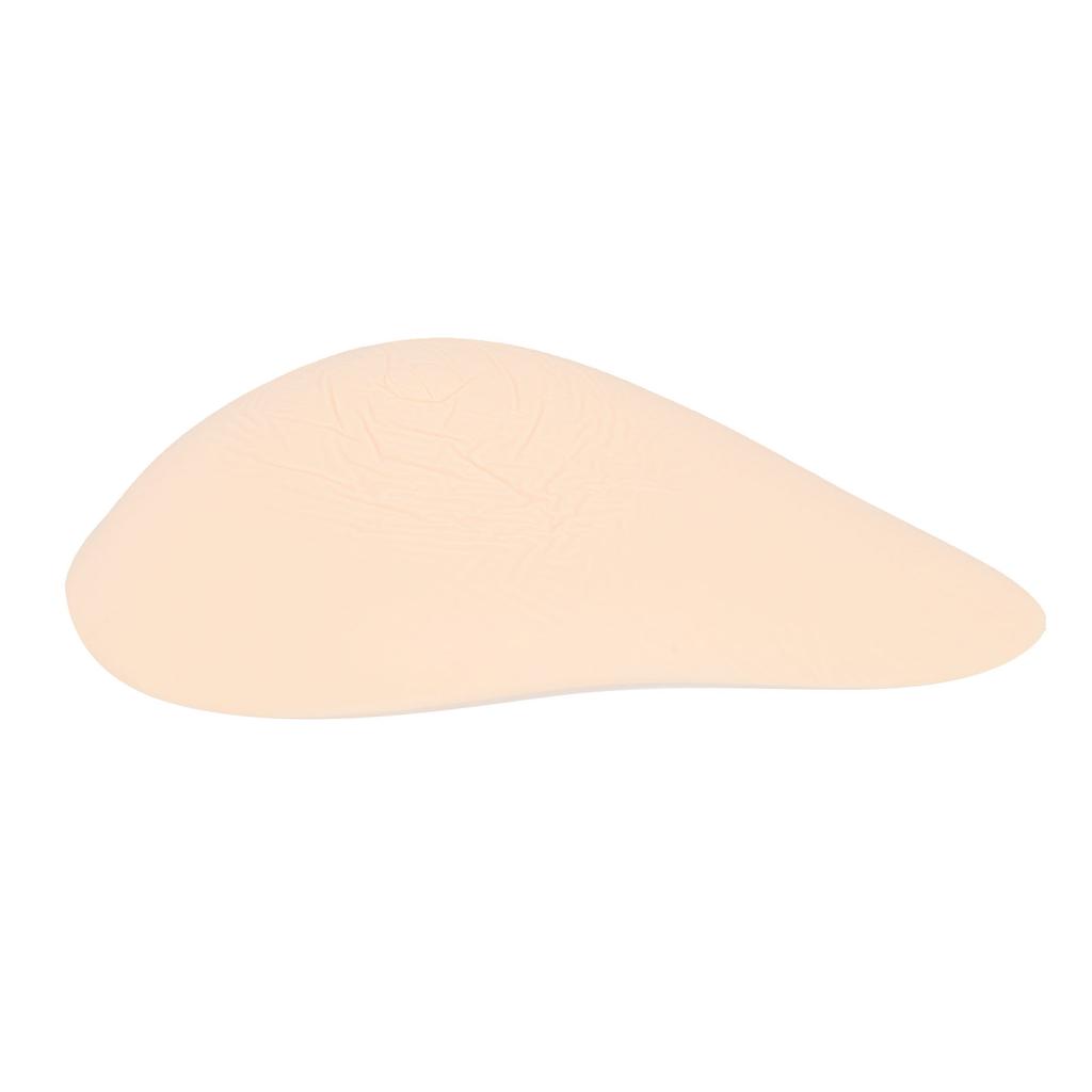 Lightweight Silicone Boob Forms Breathable Lightweight Spiral Shape Silicone Prosthesis for Mastectomy Patients QAS1