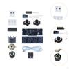 DIY Digital Clock Kit Electronic Alarm Soldering Project Welding Assembly Temperature