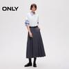 Only 2025 Autumn Basic Round Neck T-shirt