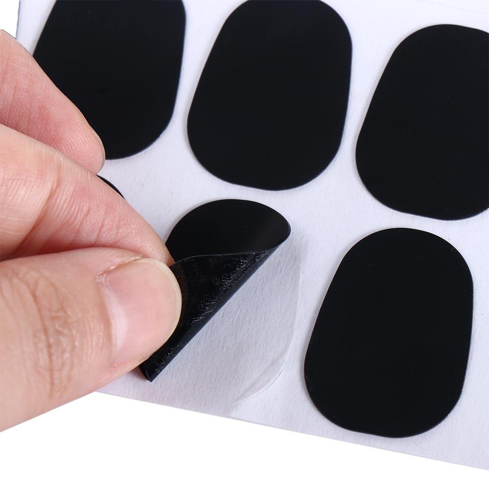 Instruments Parts Saxophone Tooth Pads Mouthpiece Patches Mouthpiece Pads Sax Mouthpiece Cushions