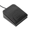 USB Foot Switch Pedal MIDI Controller Ergonomic Design Single Foot Switch Pedal for Instrument Photobooth Zooming