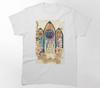 1960s Folk Peter Paul and Mary Moving Man Come Into Egypt Settle Down T Shirt Unisex T-Shirt
