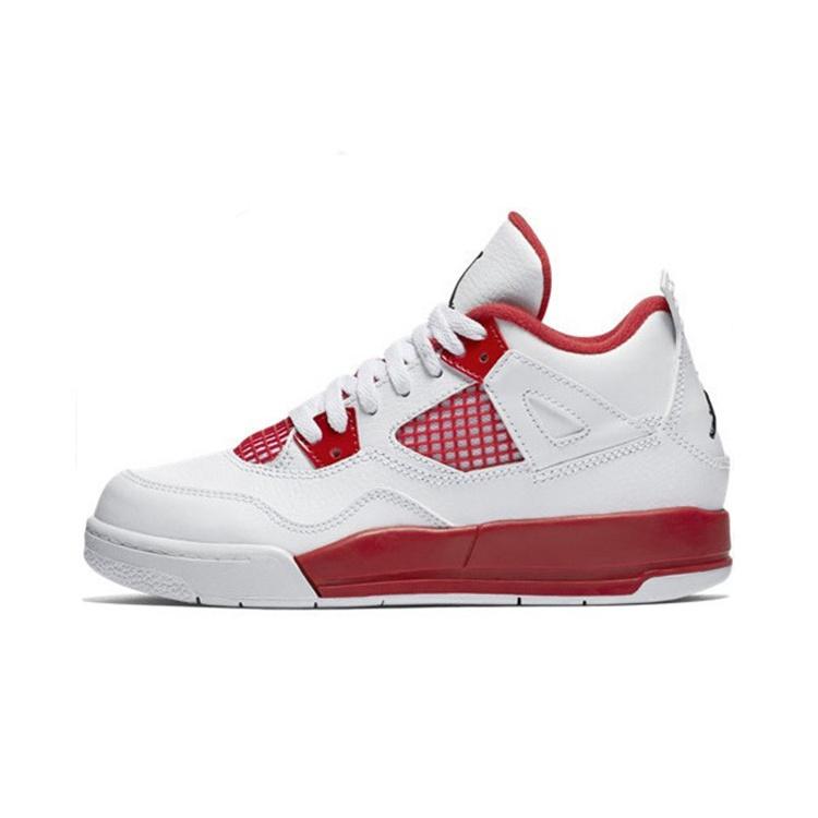 (PS) Air Jordan 4 Retro Alternate 89 Kids 308499-106 EU 32
