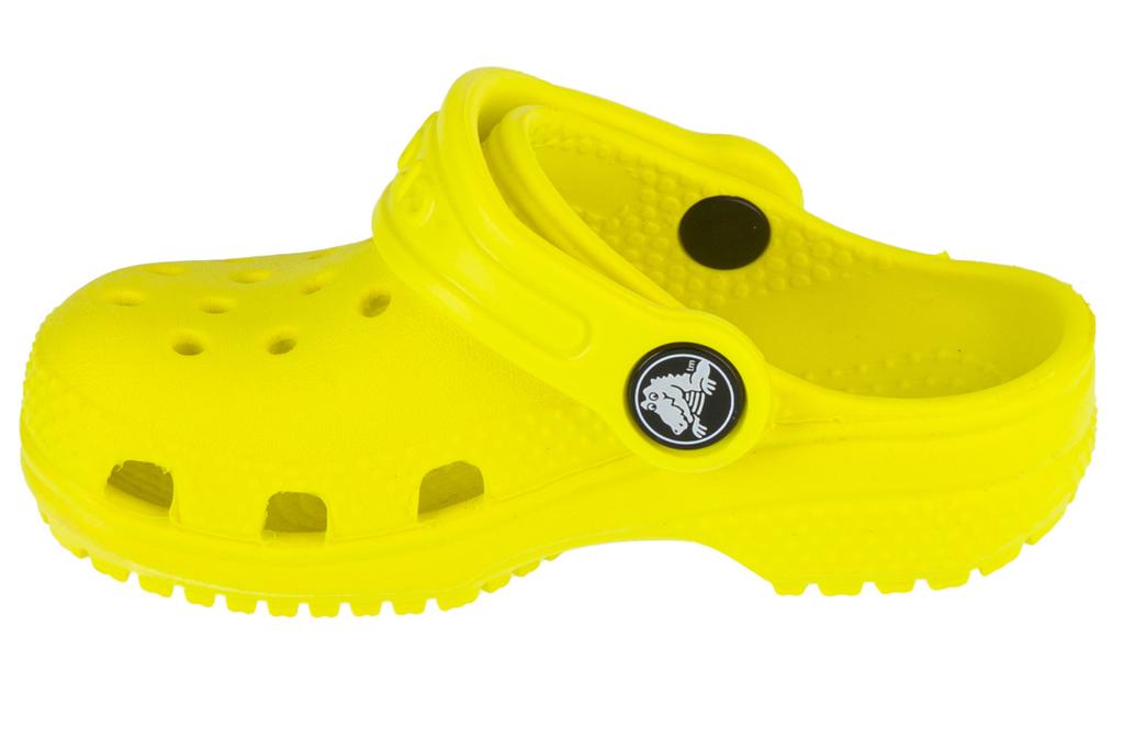 Crocs Classic Clog Kids T, Kids Yellow Slides
