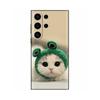 For Samsung Galaxy S23 Ultra Case Silicone Soft Protective TPU Phone Back Cover For Samsung S23 FE S23+ Ultra S 23 Cases Fundas