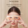 Hezheng Smart Eye Massager with Warm Compress