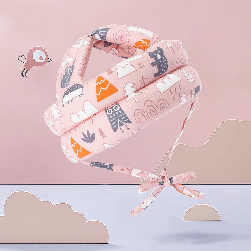 Kopfschutz Kopfbedeckung Kleinkind Sturzschutzpolster Kinder Laufen Lernen Sturzhelm Babysicherheitshelm