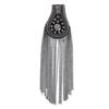 Epaulet Tassel Chain Shoulder Board Punk Epaulette Exquisite Star Shoulder Flash  Girl