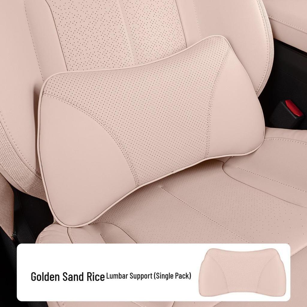 Compatible with 24 NIO ES6 and EC6 models, featuring headrests, lumbar supports, ET5T neck pillows, and interior accessories.