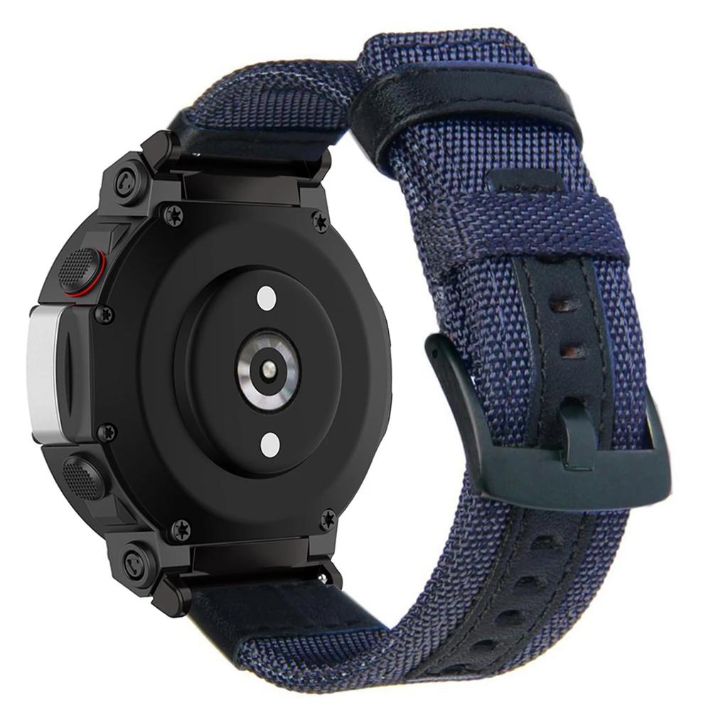 Newest Nylon Strap for Amazfit Trex 2 3 Ultra Watch Band Sport Bracelet for Amazfit Trex Pro T Rex Tyrannosaurus Smartwatch Belt