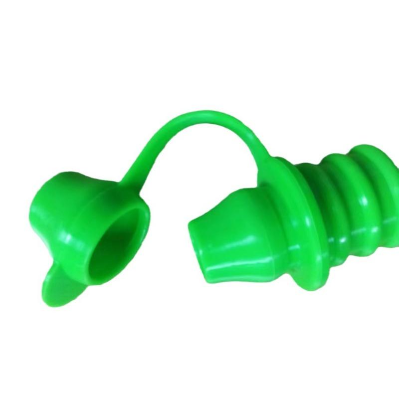 Portable Kids No Spill Choke Water Bottle Cup Adapter with Tube Drinking Straw for Baby Drink Feeder Water Leak Proof Bottle Cap