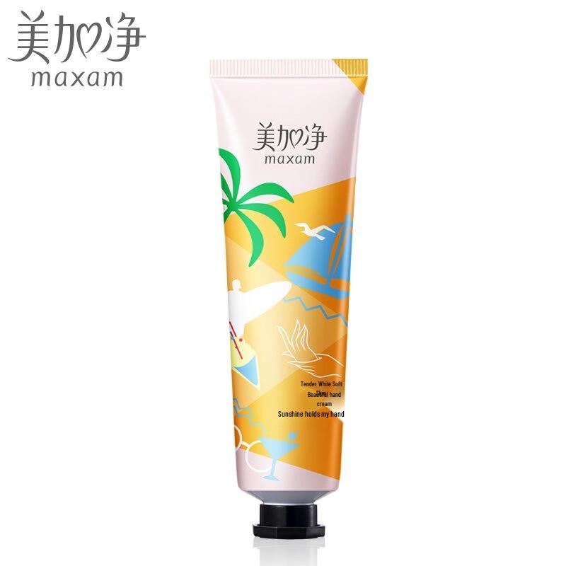 Meijianing Gardenia Hydrating Hand Cream