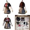 Taffy Cosplay Costume With Polyester Fabric For Anime Role Play Fans