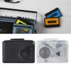 Cassette Tape To MP3 Converter Auto Reverse Clear Stereo 3.5mm Headphone Jack Portable Cassette Play