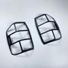 Headlight and Taillight Trim Covers for Ford Ranger T9 (2022-25)