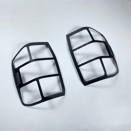 Headlight and Taillight Trim Covers for Ford Ranger T9 (2022-25)