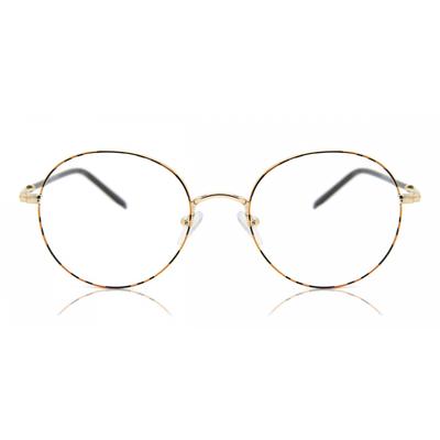 Full Rim Round Tortoise Krikz 927i Fashion Men Eyeglasses