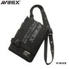 AVIREX EAGLE Militärische Bein- und Schultertasche 5 Sand 2-Wege, Farben, [AVX341L] [Kleidung & Schuhe]