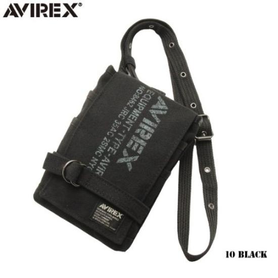 AVIREX EAGLE Militärische Bein- und Schultertasche 5 Sand 2-Wege, Farben, [AVX341L] [Kleidung & Schuhe]