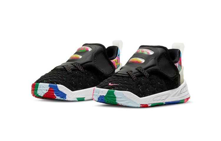 Nike LeBron 18 Multicolor TD CT4706-002
