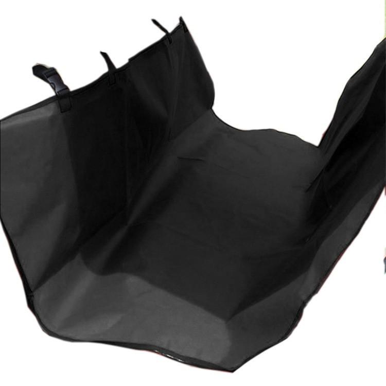 Pet Anti-Slip Rear Seat Cushion – Anti-Dirt Safety Mat for Dogs