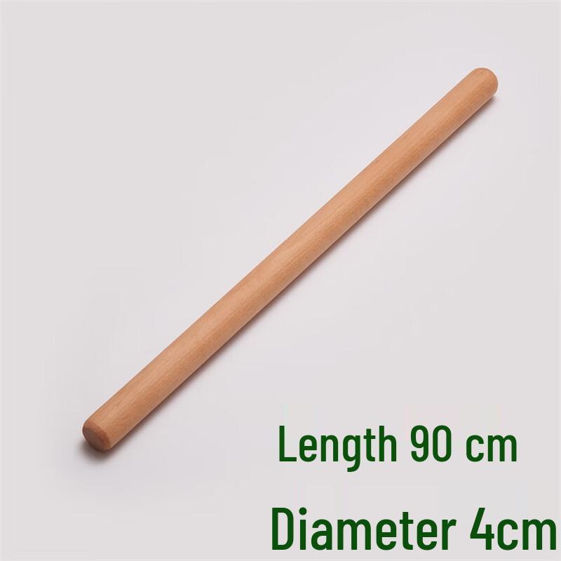 

Qian Xing Beechwood Rolling Pin