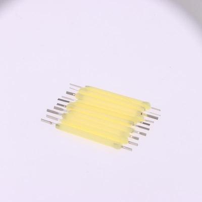 Ceramic Hard Led Filament Dc3V 120Ma 26Mm Diy Edison Bulb Diode Accessories Lamp Beads Christmas Decoration Lighting