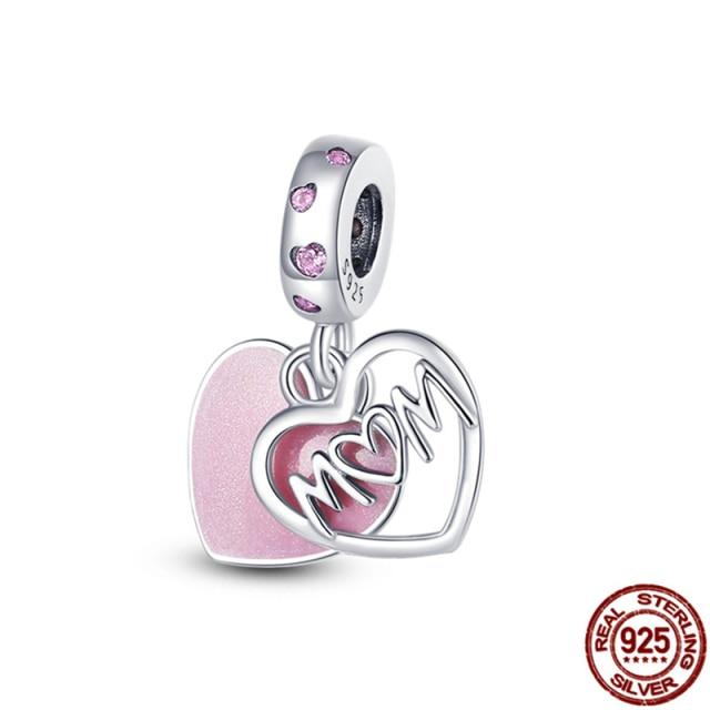 Plata Charms Of Ley 925 Silver Starry Sky Series Charm Safety Chain Fit Fashion 925 Original Bracelets Pulseira Diy  New