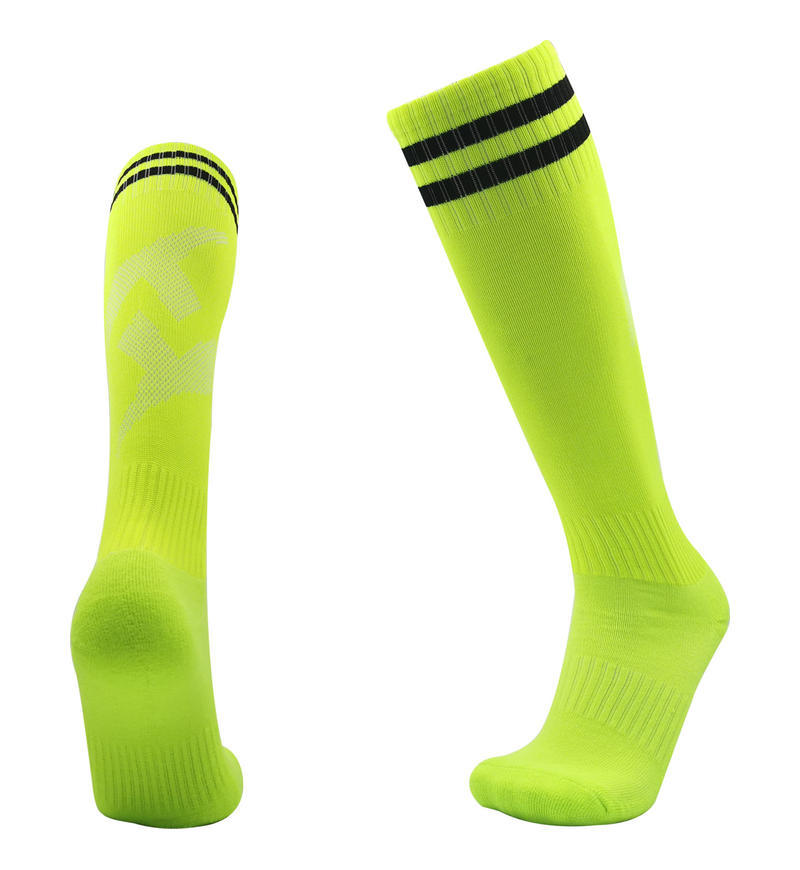 Autumn And Winter High Elastic Football Stockings Thickened Towel Bottom Quick-Drying Non-Slip Boys Adult Sports Socks Wool Socks Men