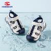 Kids Closed Toe Sandals Hook And Loop Sport Beach Shoes Summer Water Shoes For Boys Girls Outdoor Casual Sandals