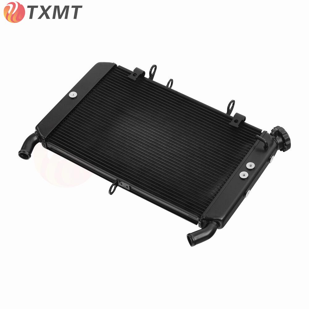 Yamaha TRACER 900 GT & XSR900 Radiator Assembly (2016-2021)