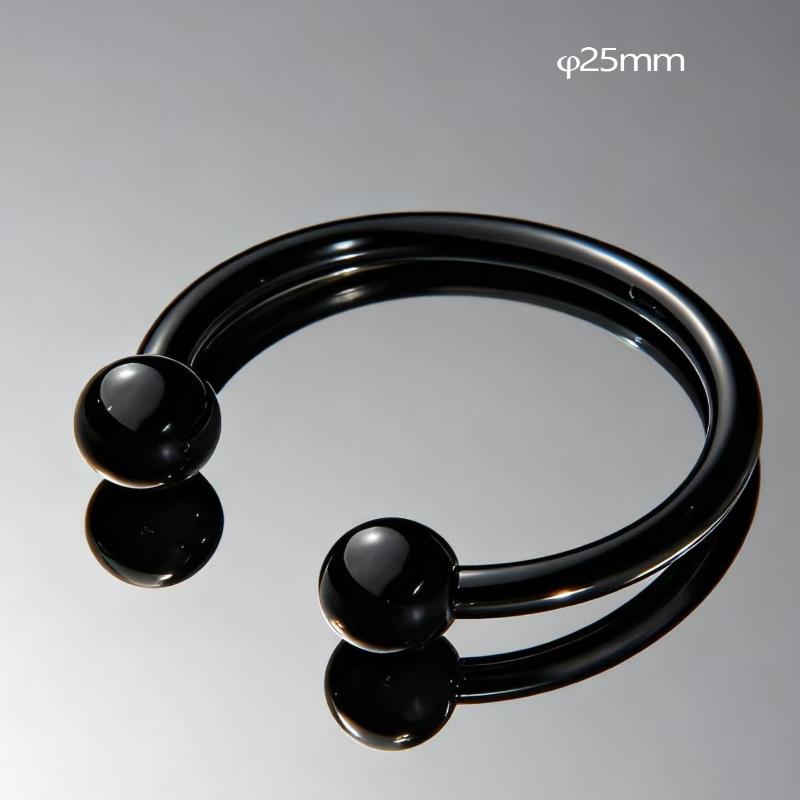 Penis Ring Stainless Rings Head Glan Stimulating Adult Products Male Sex Toys Metal Rooster Ring For Men Delay Ejaculation