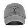 Stone Yellow Letter Embroidery Baseball Cap Sun Protection Breathable Gift Hat
