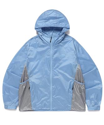 Cavish Light Shell Wind Breaker Blue(Cv2Esub960A)
